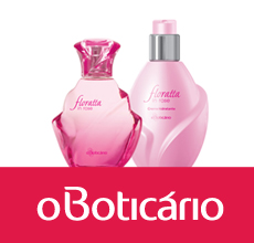 O Boticário Destaque Logo O Boticário