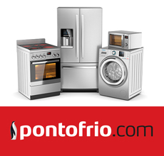 Pontofrio.com Destaque Logo do Pontofrio.com